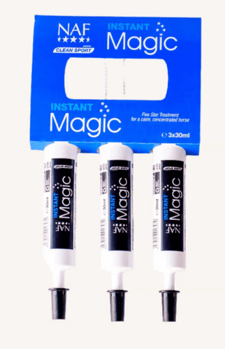 NAF Instant Magic Paste 3x30ml