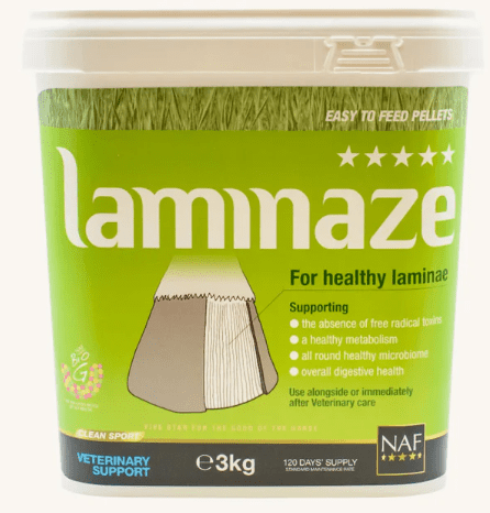 NAF Laminaze Pellets 3kg