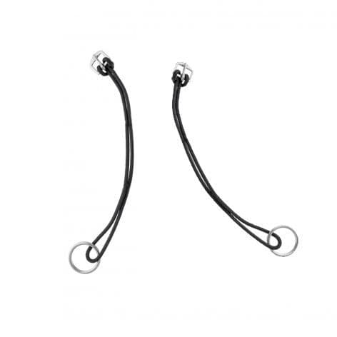 Nathe Gag Cheeks Nylon/Leather (45cm)