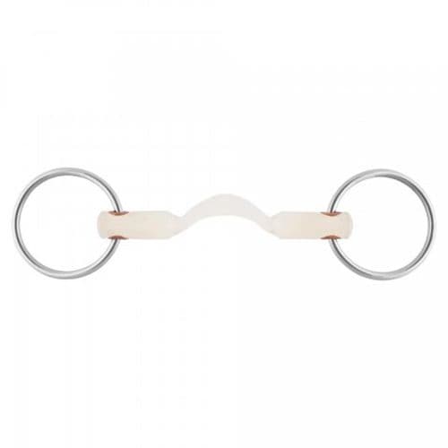 Nathe Mullen Mouth bit 20mm with Port