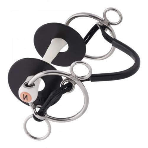 Nathe TN Snaffle Bit Flexible 20mm