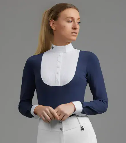 Navarra Long Sleeve Competition Shirt