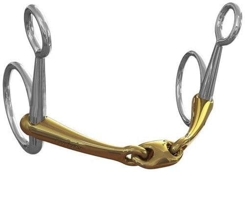 Neue Schule Performance Pony - Tranz-Angled Lozenge Baucher
