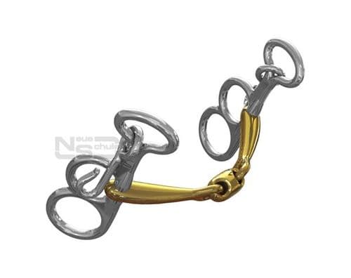 Neue Schule Performance Pony - Tranz Angled Lozenge Butterfly Pelham