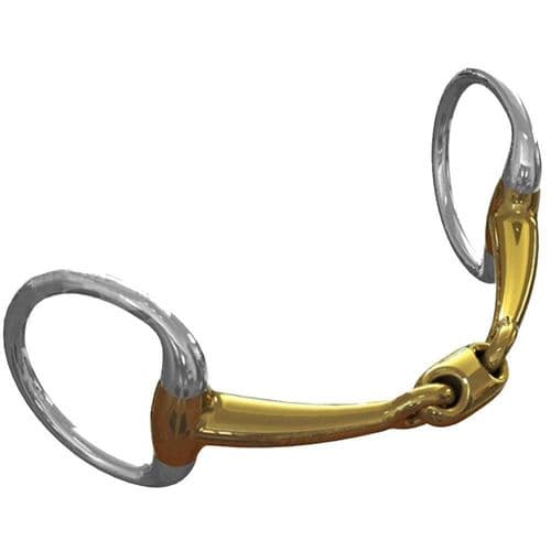 Neue Schule Performance Pony - Tranz Angled Lozenge Eggbutt