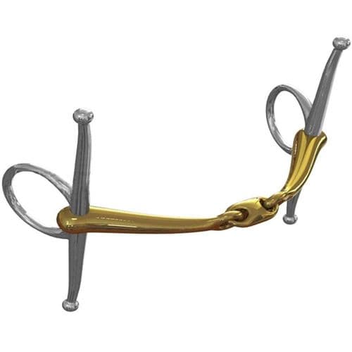 Neue Schule Performance Pony - Tranz Angled Lozenge Full Cheek