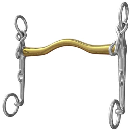 Neue Schule Slimma Weymouth Bit- 7cm shanks
