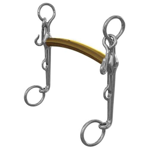 Neue Schule Thoroughbred Weymouth Bit