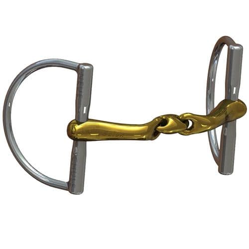 Neue Schule Verbindend Hunter D-Ring