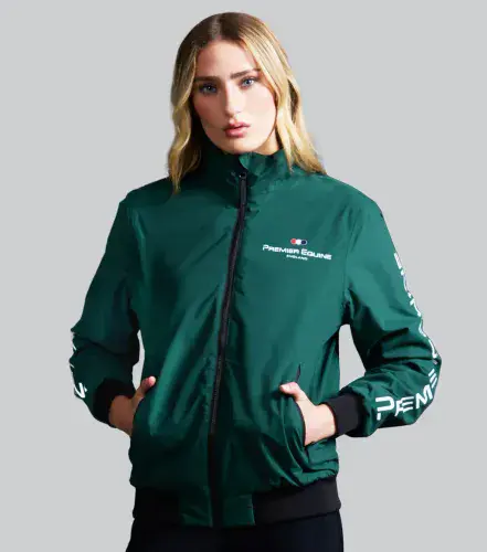 Omnia Womens Waterproof Riding Jacket