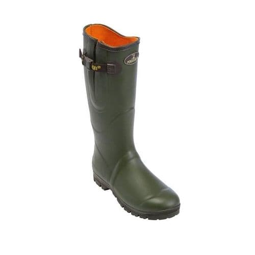 Percussion Sologne Neoprene Wellington Boots