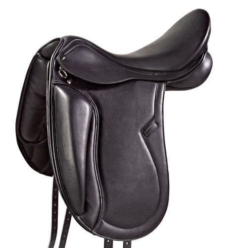 Pessoa Charles Hester Integro Dressage Saddle