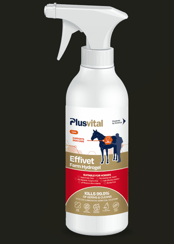 Plusvital Effivet Hydrogel 500ml