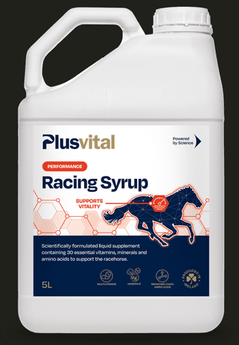 Plusvital Racing Syrup 5L