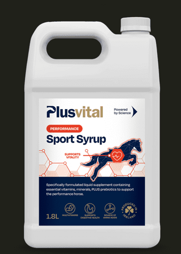 Plusvital Sport Syrup 1.8L