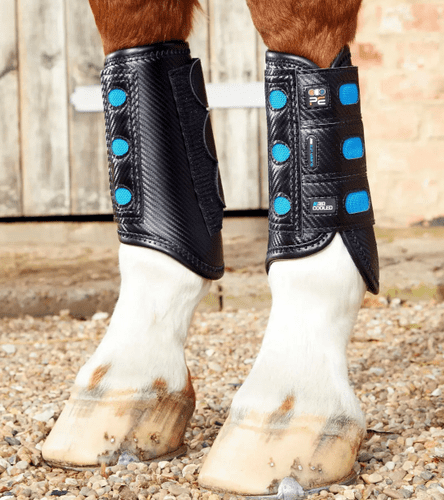 Premier Equine AC Super Lite Carbon Tech Eventing/Racing Boots