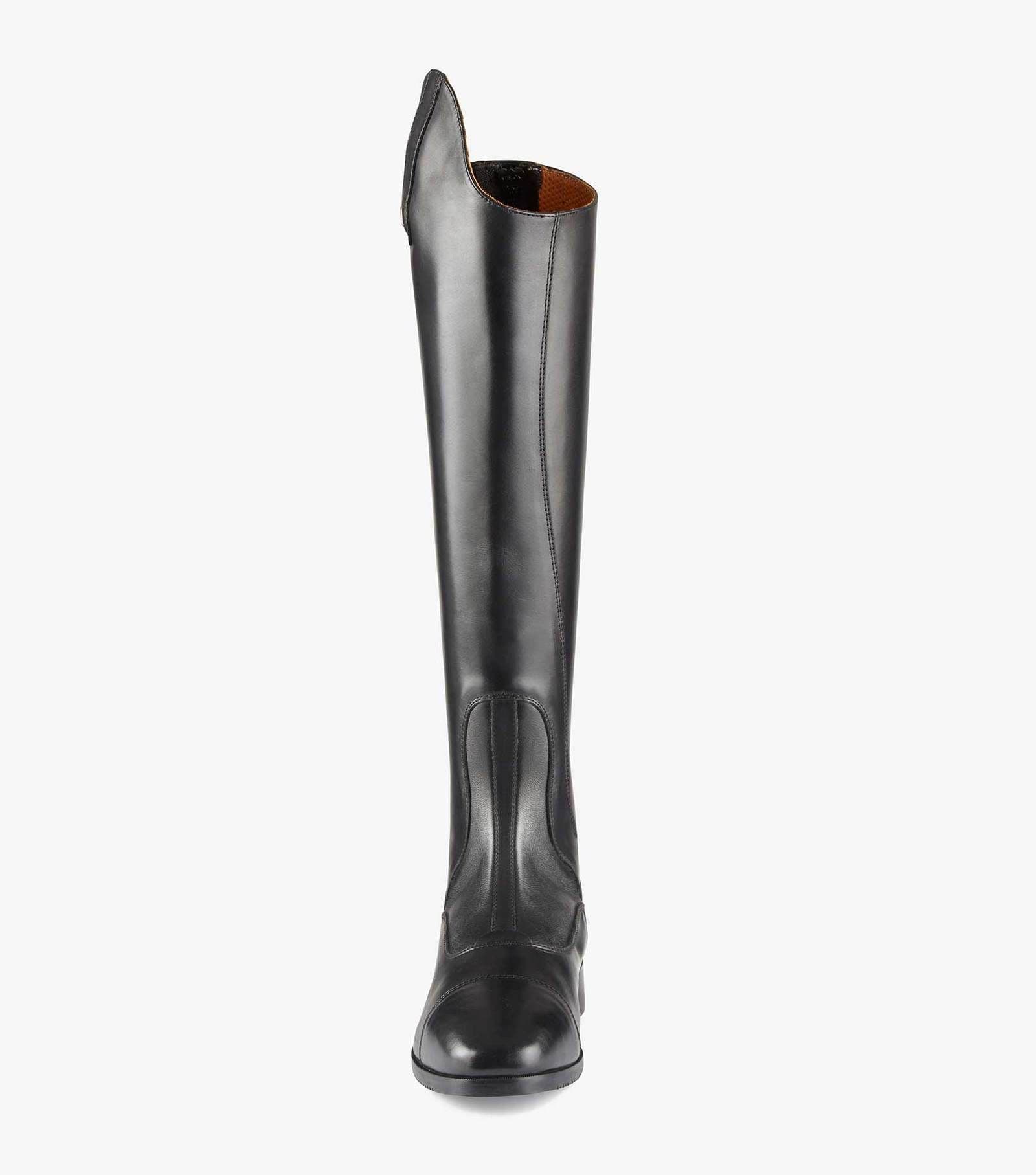 Premier Equine Acquisto Mens Long Leather Dress Riding Boots