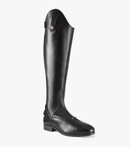 Premier Equine Acquisto Mens Long Leather Dress Riding Boots