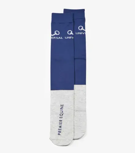 Premier Equine Adult Thin Stretch Socks (2 Pairs)