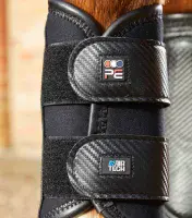 Premier Equine Air-Tech Double Locking Brushing Boots - Saddlemasters