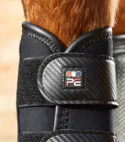 Premier Equine Air-Tech Double Locking Brushing Boots - Saddlemasters