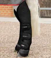 Premier Equine Airtechnology Knee Pro-Tech Travel Boots - Saddlemasters