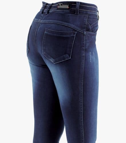 Premier Equine Aria Ladies Day Denim by PE Skinny Jeans