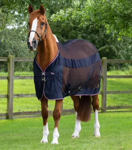 Premier Equine Arisca Scrim Cooler Rug