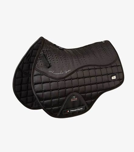 Premier Equine Armada Close Contact GP/Jump Saddle Square