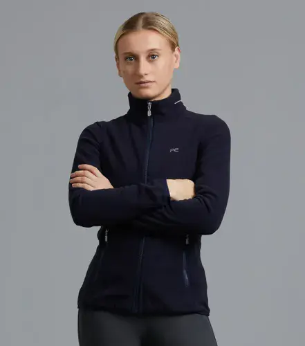 Premier Equine Ascendo Microfleece Riding Jacket