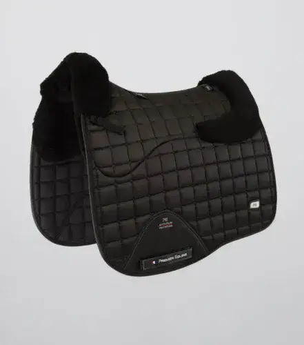 Premier Equine Atlantis CC Satin Wool Dressage Square