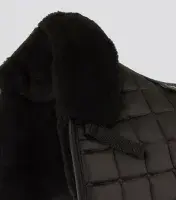 Premier Equine Atlantis CC Satin Wool Dressage Square - Saddlemasters