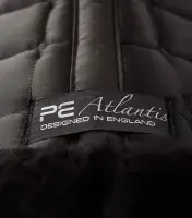 Premier Equine Atlantis CC Satin Wool Dressage Square - Saddlemasters
