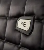 Premier Equine Atlantis CC Satin Wool Dressage Square - Saddlemasters