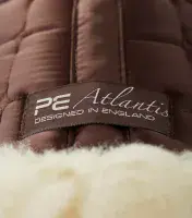 Premier Equine Atlantis CC Satin Wool GP/Jump Square - Saddlemasters
