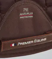 Premier Equine Atlantis CC Satin Wool GP/Jump Square - Saddlemasters