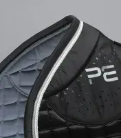 Premier Equine Azzure Anti Slip Satin Saddle Pad - Saddlemasters