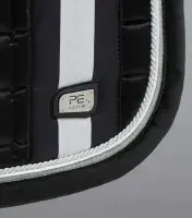 Premier Equine Azzure Anti Slip Satin Saddle Pad - Saddlemasters