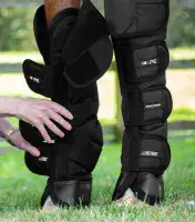 Premier Equine Ballistic Knee Pro-Tech Horse Travel Boots - Saddlemasters