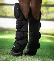 Premier Equine Ballistic Knee Pro-Tech Horse Travel Boots - Saddlemasters