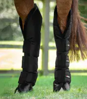 Premier Equine Ballistic Knee Pro-Tech Horse Travel Boots - Saddlemasters