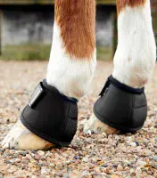 Premier Equine Ballistic No Turn Over Reach Boots - Saddlemasters