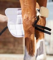 Premier Equine Bi-Polar Magni-Teque Horse Knee Boots - Saddlemasters