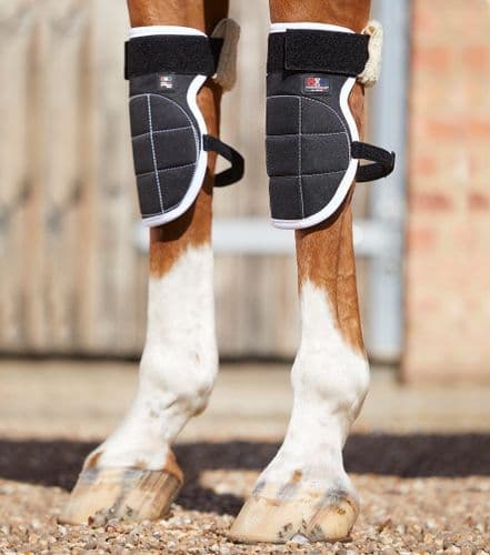 Premier Equine Bi-Polar Magni-Teque Horse Knee Boots