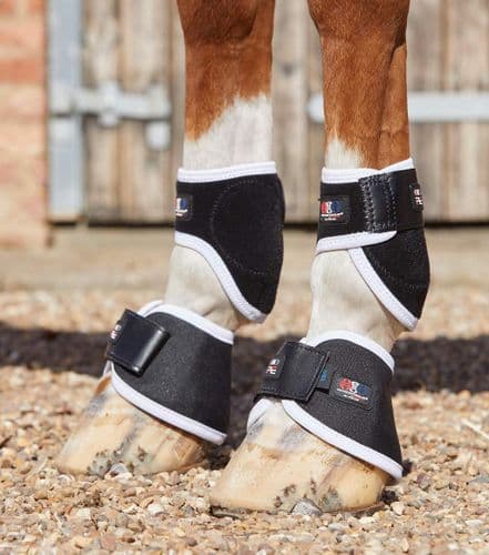 Premier Equine Bi-Polar Magni-Teque Magnetic Hoof Boots