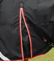 Premier Equine Buster 100g Turnout Rug with Snug-Fit Neck Cover