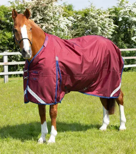 Premier Equine Buster 40g Turnout Rug with Classic Neck Cover