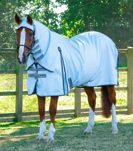 Premier Equine Buster Sweet Itch with Surcingles