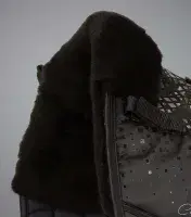 Premier Equine Capella Close Contact Merino Wool Dressage Saddle Square - Saddlemasters