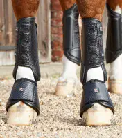 Premier Equine Carbon Tech Air Cooled Eventing Boots - Saddlemasters